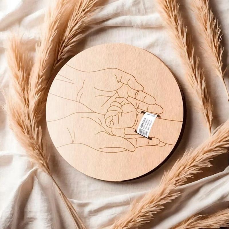 Beebi vastsündinu näidikulaud