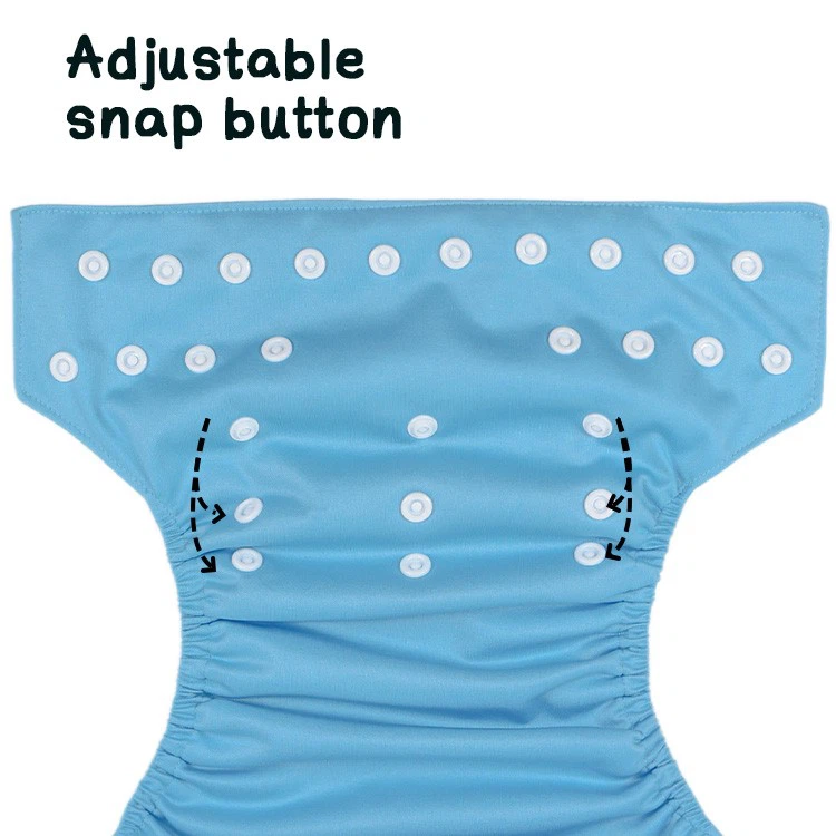 Washable Baby Cloth Diaper
